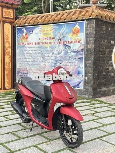 Yamaha Janus 2019 Đỏ 27340km - Gop 50% Bao Đậu