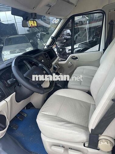 Ford Transit 16c sx 2017 Luxury - 21000 km