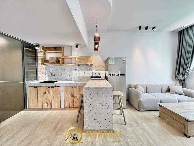 CHDV Cao Cấp Q3 Giáp Q1_TT Sài Gòn_Gần Các Tuyến Đường Lớn📍Yên tĩnh