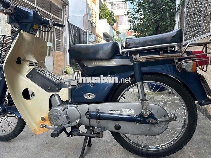 custom 50cc đời 92. BSTP 1 đời chủ công chứng