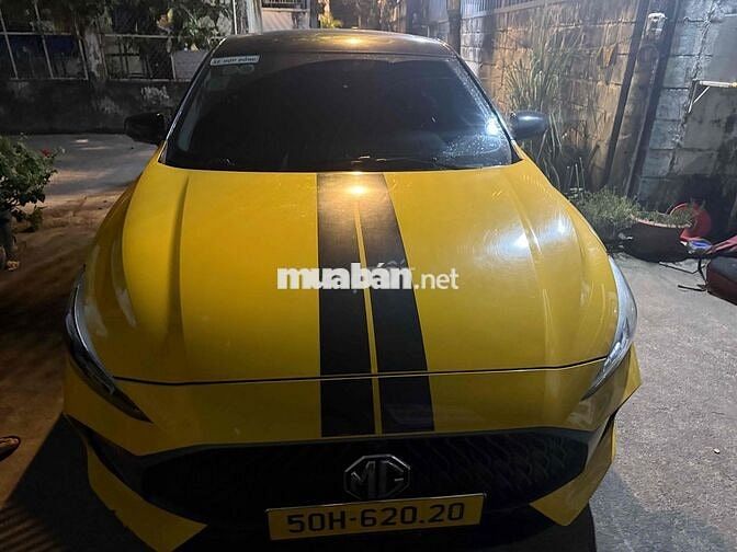 MG MG5 2022 Luxury - 125202 km