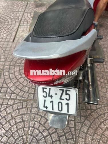 Honda Future Neo Đỏ Xám Zin