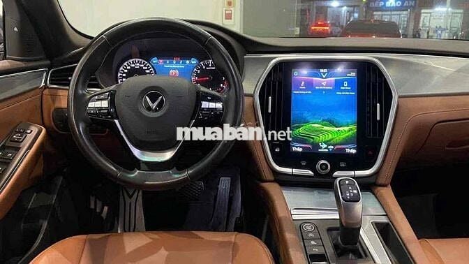 Lux A Premium nội thất da bò