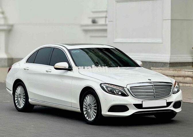 Mercedes Benz C Class C250 Exclusive 2015