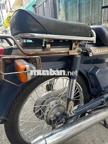 custom 50cc đời 92. BSTP 1 đời chủ công chứng