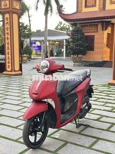 Yamaha Janus 2019 Đỏ 27340km - Gop 50% Bao Đậu