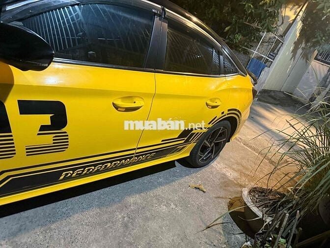 MG MG5 2022 Luxury - 125202 km