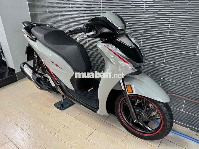 Honda SH125 2023 Xám xi măng 12k km