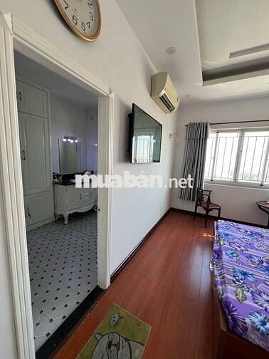 Chung cư Blue Shapphire Q6 , 125 m2 , 3PN , 2 WC , nội thất full đẹp