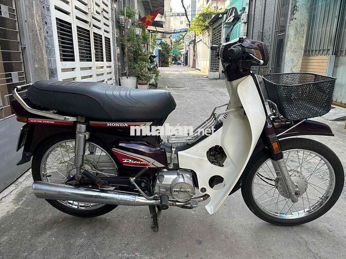 Dream Thái tem lửa đời 97. BSTP 1 đời chủ