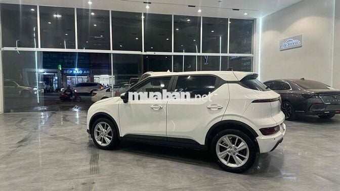 Vinfast VF5 Plus giá nhỉnh hơn VF3 một chút