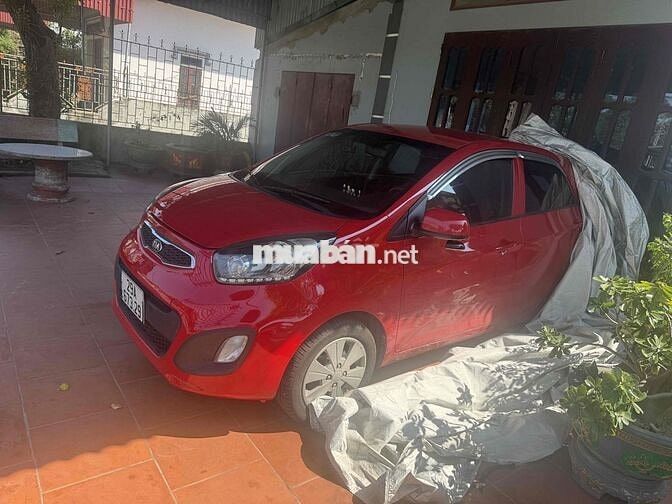 Kia Morning 2014 - 140000 km