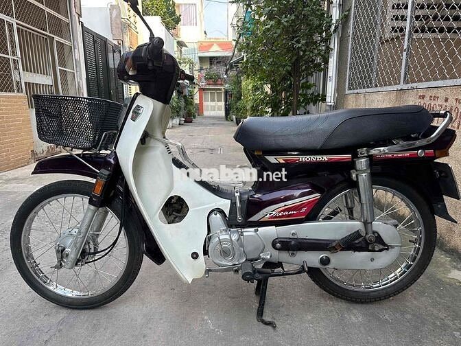 Dream Thái tem lửa đời 97. BSTP 1 đời chủ