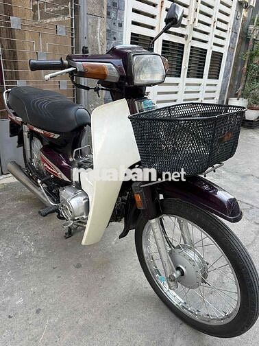 Dream Thái tem lửa đời 97. BSTP 1 đời chủ