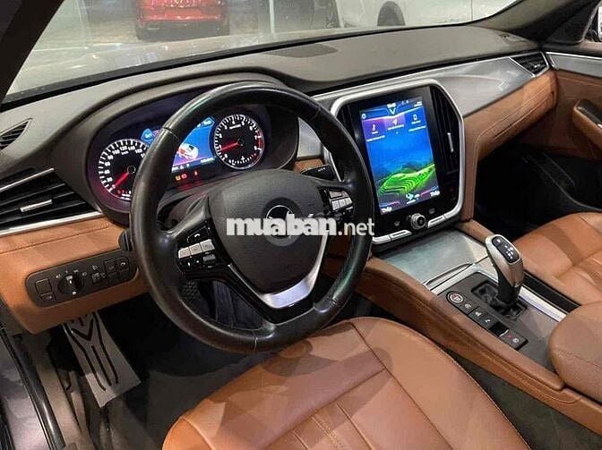 Lux A Premium nội thất da bò