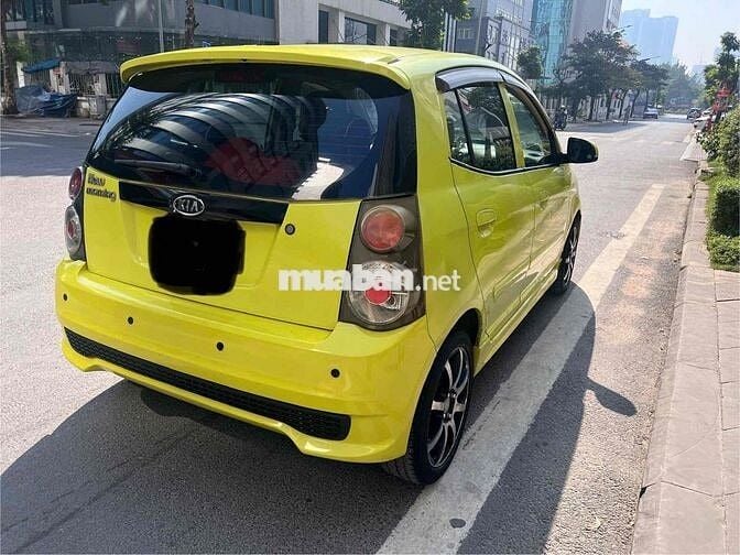 Kia Morning 2011 SX 1.1 AT - 99000 km