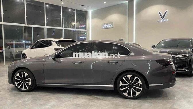 Lux A Premium nội thất da bò