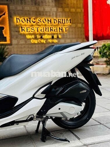 Pcx 125fi fom mới đèn led khoá smartkey cuối 2019