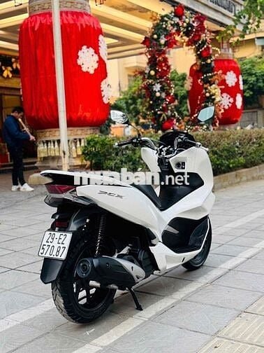Pcx 125fi fom mới đèn led khoá smartkey cuối 2019