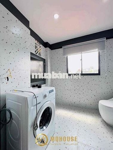 CHDV Cao Cấp Q3 Giáp Q1_TT Sài Gòn_Gần Các Tuyến Đường Lớn📍Yên tĩnh