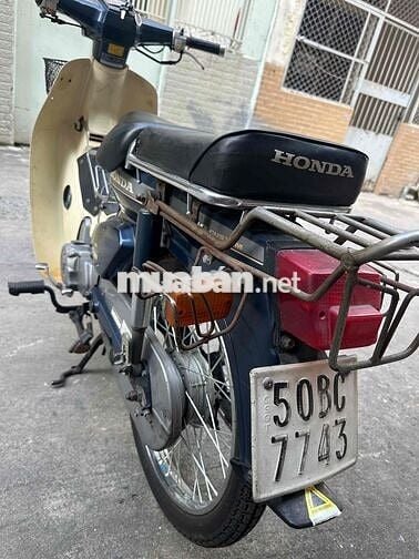 custom 50cc đời 92. BSTP 1 đời chủ công chứng