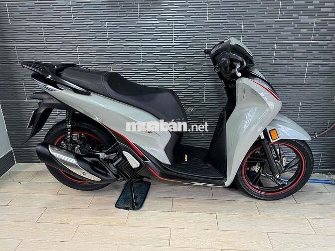 Honda SH125 2023 Xám xi măng 12k km