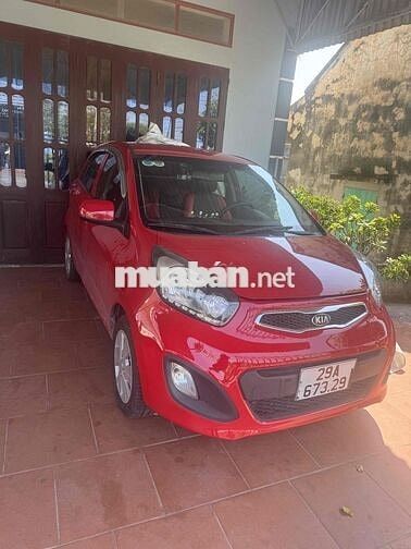 Kia Morning 2014 - 140000 km