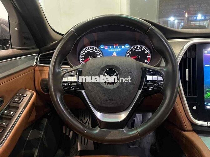 Lux A Premium nội thất da bò