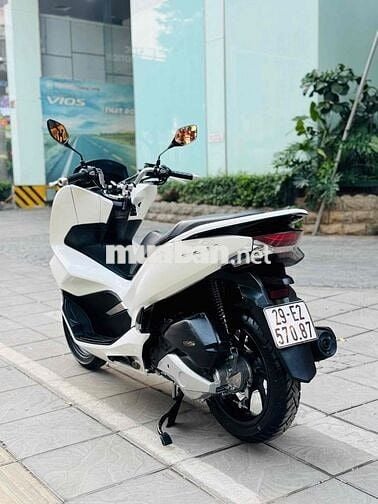 Pcx 125fi fom mới đèn led khoá smartkey cuối 2019