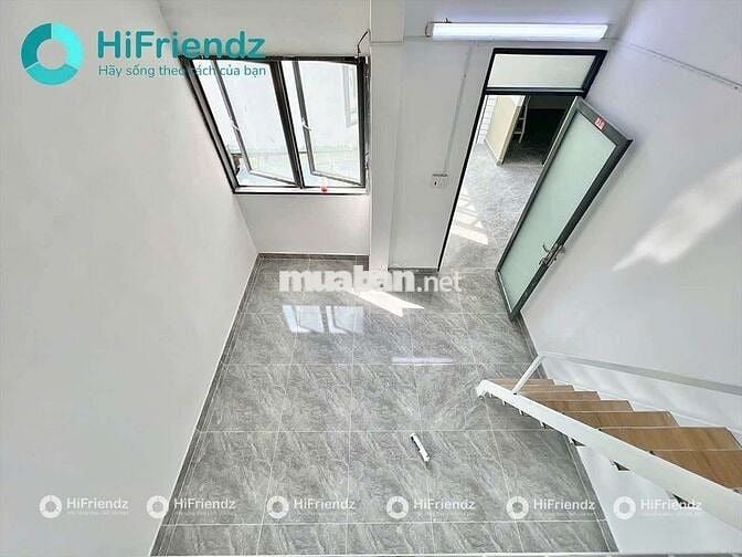 Phòng trọ sinh viên giá rẻ có gác cao đứng được ngay trung tâm gò vấp