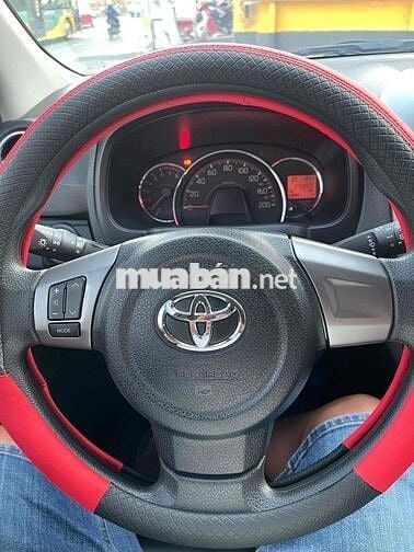 Toyota Wigo 1.2 bản G Trắng