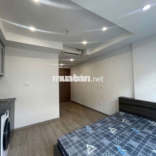 Bóc tem CCMN 25m2 Full đồ xịn sò. máy giặt riêng tại Nguyễn ngọc vũ