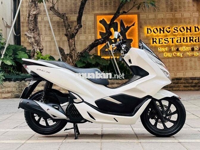 Pcx 125fi fom mới đèn led khoá smartkey cuối 2019