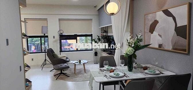 Mở bán căn hộ Chung cư thương mại AnZen residences An Đồng