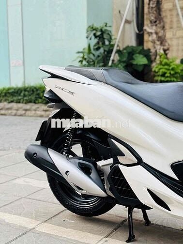 Pcx 125fi fom mới đèn led khoá smartkey cuối 2019