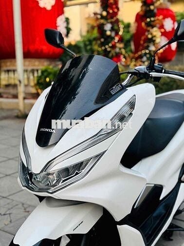 Pcx 125fi fom mới đèn led khoá smartkey cuối 2019