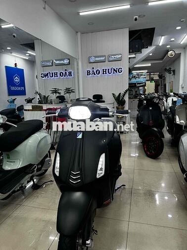 Vespa iget 2018 , abs giá tốt chính chủ