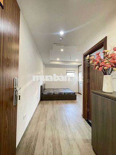 Bóc tem CCMN 25m2 Full đồ xịn sò. máy giặt riêng tại Nguyễn ngọc vũ