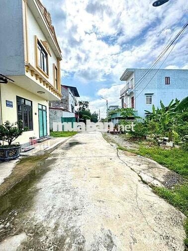 Đất 100m2 ngang 5m MT trục thôn Bạch Mai, Đồng Thái 3,25 tỷ