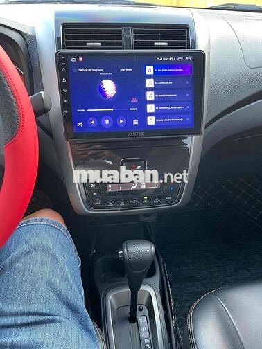 Toyota Wigo 1.2 bản G Trắng