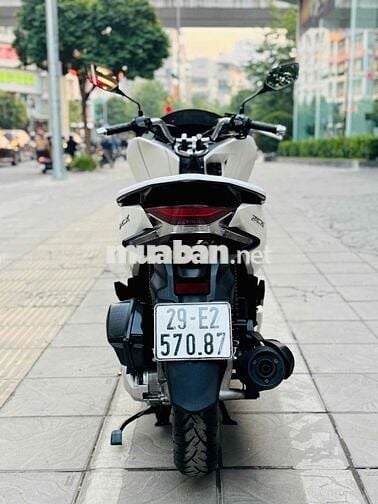 Pcx 125fi fom mới đèn led khoá smartkey cuối 2019