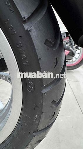 Vespa Một chủ siêu cọp chuẩn odo BH 1 năm