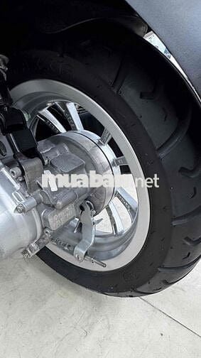 Vespa Một chủ siêu cọp chuẩn odo BH 1 năm