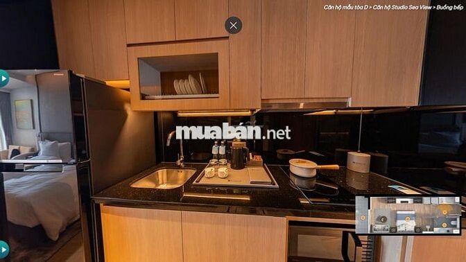 CĂN HỘ VIEW TRỰC DIỆN BIỂN MỸ KHÊ - ĐỐI DIỆN CÔNG VIÊN BIỂN ĐÔNG