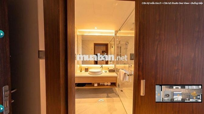 CĂN HỘ VIEW TRỰC DIỆN BIỂN MỸ KHÊ - ĐỐI DIỆN CÔNG VIÊN BIỂN ĐÔNG