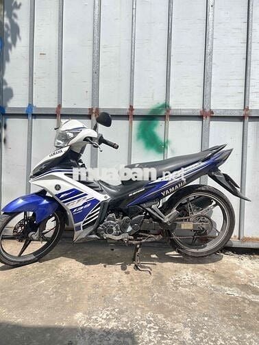 Exciter 135 2013 máy zin