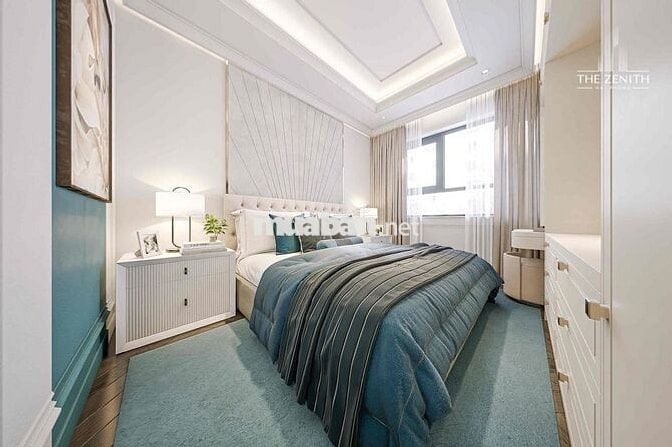 Mở bán căn hộ Chung cư thương mại AnZen residences An Đồng