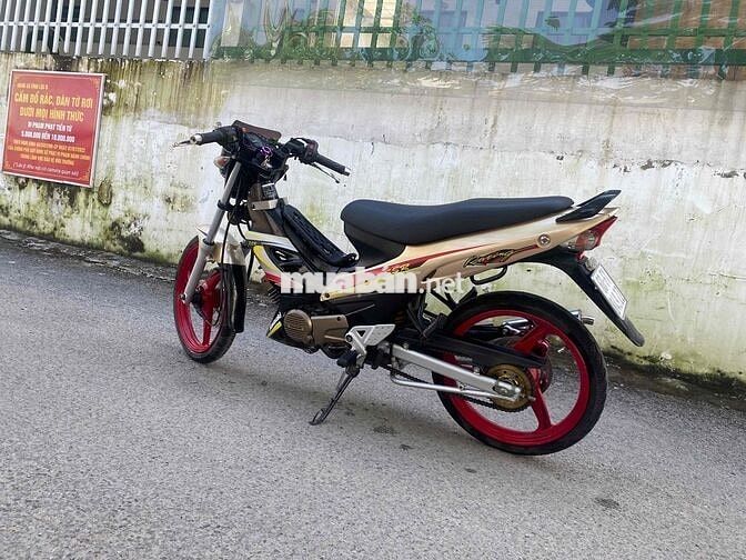 cần bán xe kawasaki leo 120