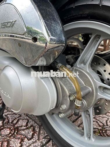 Honda SH 125 2010 Bạc 5001 km