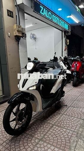 Libety Trắng Đen Spot 2022 ngay chủ công chứng